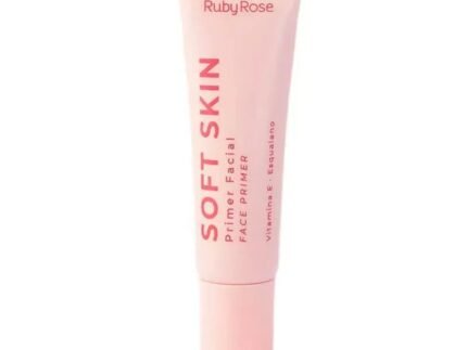 Primer Facial Ruby Rose Soft Skin