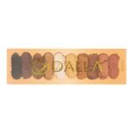 Paleta de Sombras Veganas Nude – Dalla - Imagem 3