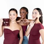 Kit Blushes Red Mocha Vizzela + La’s - Imagem 2