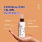 Spray Autobronzeador Gradual Anticelulite - Skelt - Imagem 4
