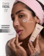 Angel Plast Creme Facial Multirreparador e Hidratante Angel Plast - Pri Lessa By Catharine Hill - Imagem 2