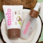 Gel Creme Facial Coco - Melu Ruby Rose - Imagem 2