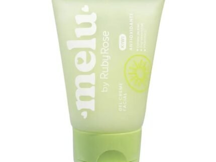Gel Creme Facial Kiwi - Melu Ruby Rose