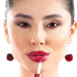 Gloss Cherry Edição Limitada com chaveiro - Vizzela - Imagem 3