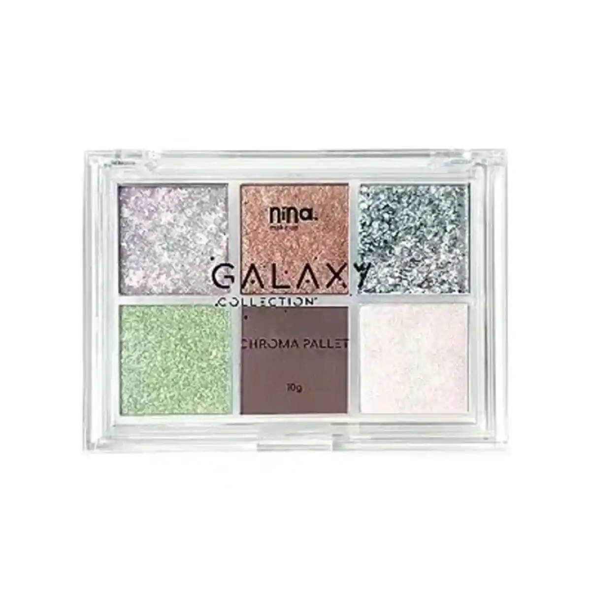 15404585990-image.webp Paleta Galaxy Ursa Maior - Nina Makeup - Imagem 1