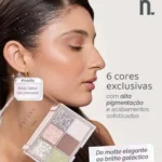 Paleta Galaxy Ursa Maior - Nina Makeup - Imagem 2