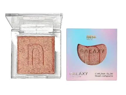 Blush Chroma Glow - Nina Makeup