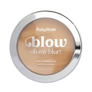 Pó compacto Oh My Blur! Blow - Ruby Rose