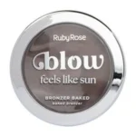 Bronzer Baked Feels Like Sun Blow - Ruby Rose - Imagem 2