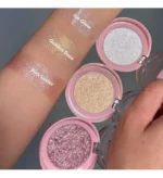 Sombra E Iluminador  Twinkle Touch - Ruby Rose - Imagem 2