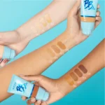 BB Cream FPS 30 Vizzela – Hidratante com Cor, Proteção Solar e Efeito Natural - Imagem 2