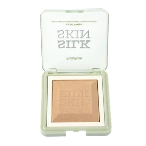 Pó Compacto Baked Finish Silk Skin – Ruby Rose