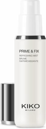 Prime & Fix Refreshing Mist - Kiko Milano
