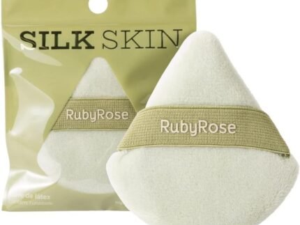 Esponja de pó Silk Skin - Ruby Rose