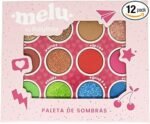 Paleta de sombras Melu By Ruby Rose