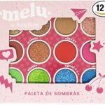 Paleta de sombras Melu By Ruby Rose