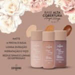 Base Alta Cobertura Angel Wings Catharine Hill - Imagem 4