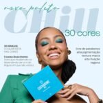 Paleta De Sombras 30 Cores - Catharine Hill - Imagem 4