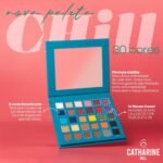 Paleta De Sombras 30 Cores - Catharine Hill - Imagem 8
