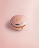 Pó Compacto FPS 30 Latika – Efeito Matte, Controle de Oleosidade e Proteção Solar