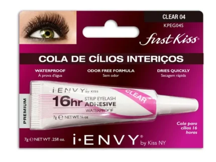 Cola de Cílios 16h i-Envy - Kiss New York