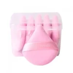 Kit 6 Esponjas para Pó Solto – Miss Frandy SKU