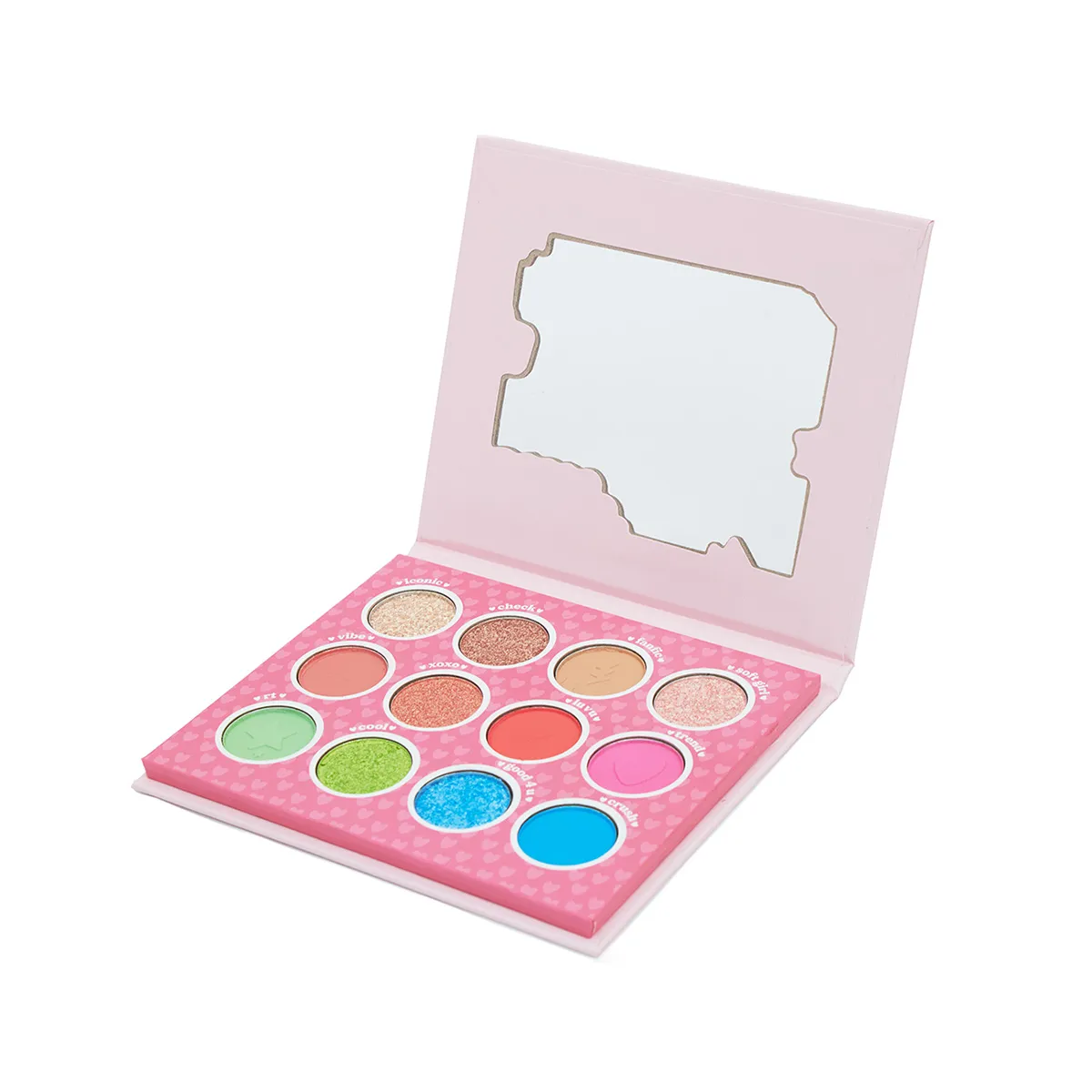 Paleta de sombras Melu By Ruby Rose - Imagem 2