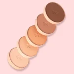 Pó Compacto FPS 30 Latika – Efeito Matte, Controle de Oleosidade e Proteção Solar - Imagem 2