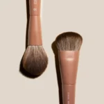 Pro Series 01 Pincel de Maquiagem Duplo para Rosto - Mascavo - Imagem 3