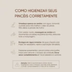 Pro Series 07 Pincel de Maquiagem para Esfumar - Mascavo - Imagem 6