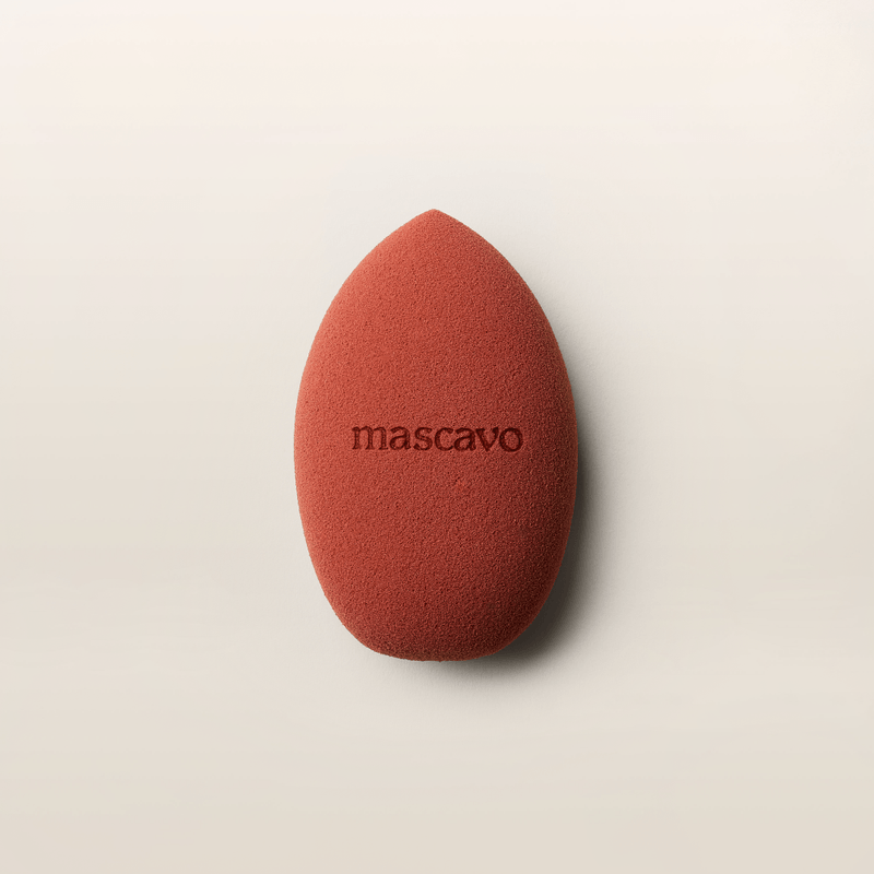 160694-800-auto Soft Pillow Esponja de Maquiagem - Mascavo - Imagem 1