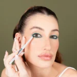 Lapiseira Para Olhos Olive Green - Vizzela - Imagem 5