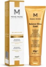Hidratante Facial Balance Glow Gold - Make More - Imagem 3