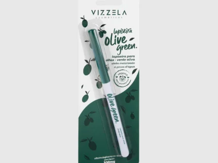 Lapiseira Para Olhos Olive Green - Vizzela