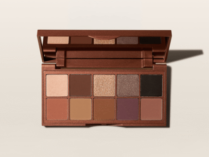 Paleta The Timeless Eyeshadow - Mascavo