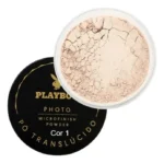 Pó Translúcido Photo Microfinish Powder - Play Boy