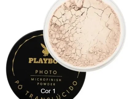 Pó Translúcido Photo Microfinish Powder - Play Boy