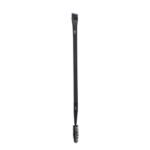 Pincel N12 Profissional Duplo Chanfrado e Escova NOIR Collection - Macrilan - Imagem 3