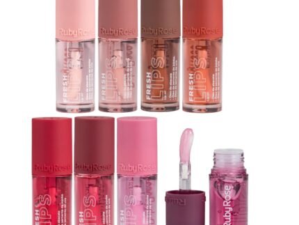 Lip Oil Fresh Lips - Ruby Rose