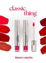 Batom Líquido Blow Classic Thing - Ruby Rose - Imagem 4