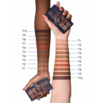 Bt Transition Paleta de sombras - Bruna Tavares - Imagem 4